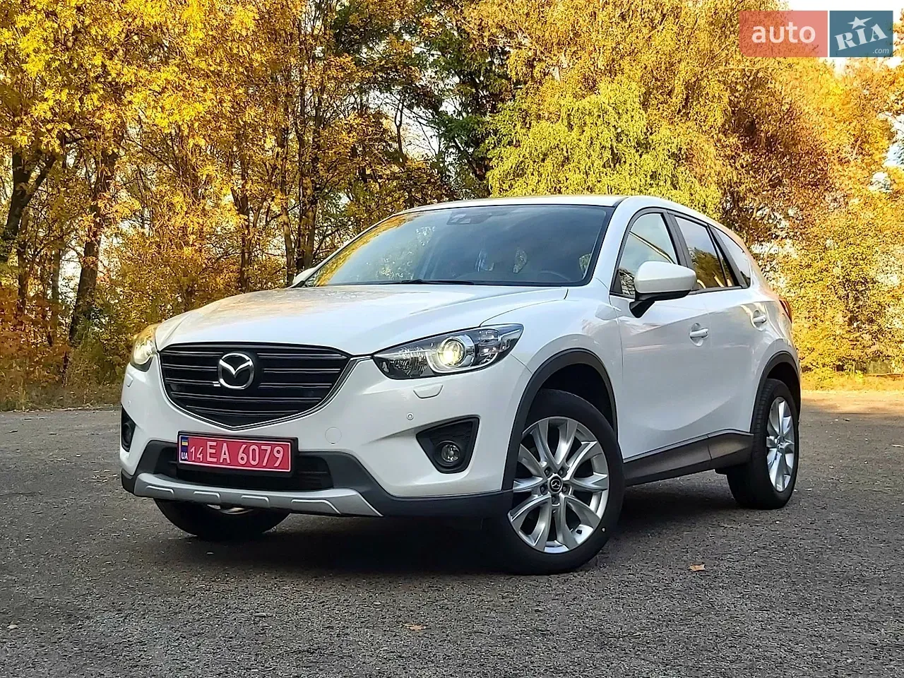 Mazda Cx-5 2015 photo 4