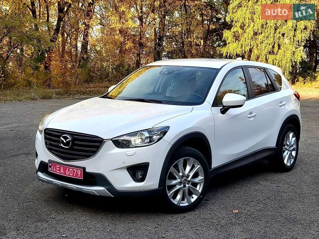 Mazda Cx-5 2015 photo 5