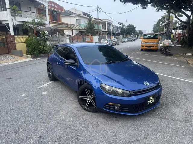 Volkswagen Scirocco