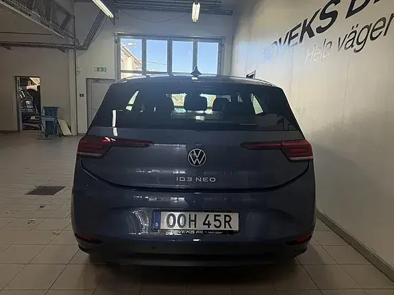 Volkswagen Id.3 2027 photo 5