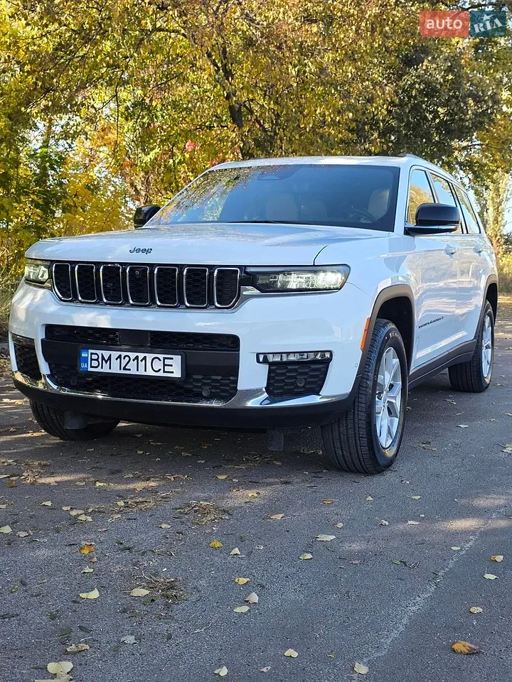 Jeep Grand Cherokee