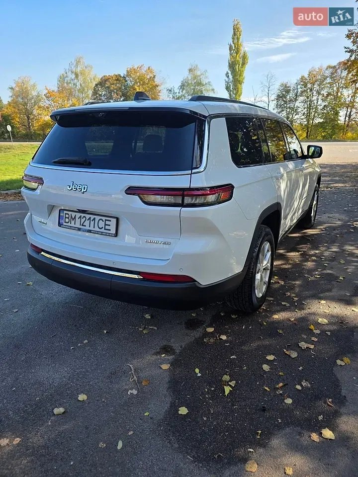 Jeep Grand Cherokee 2023 photo 5