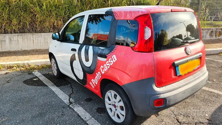 Fiat Panda 2013 photo 4
