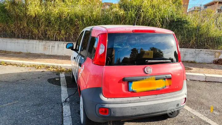 Fiat Panda 2013 photo 5