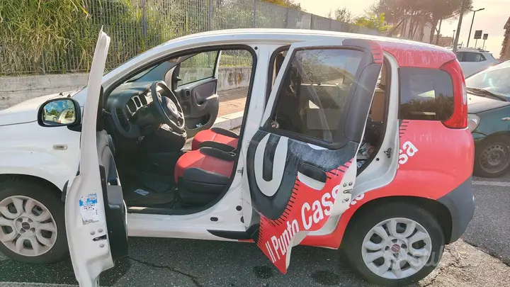 Fiat Panda 2013 photo 3