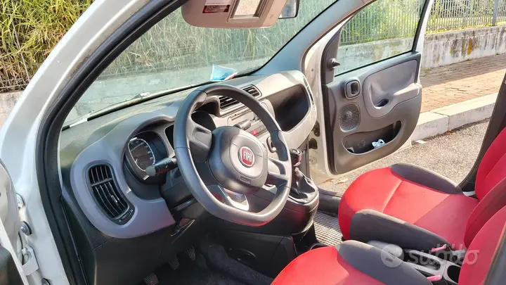 Fiat Panda 2013 photo 2