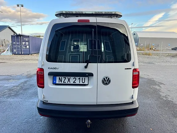 Volkswagen Caddy Maxi 2019 photo 4