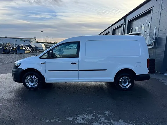 Volkswagen Caddy Maxi 2019 photo 2