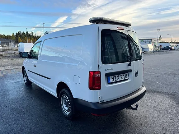 Volkswagen Caddy Maxi 2019 photo 3
