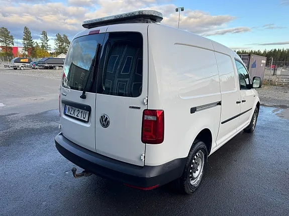 Volkswagen Caddy Maxi 2019 photo 5