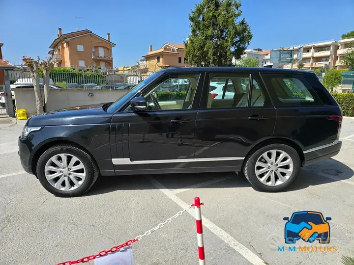 Land Rover Range Rover 2017 photo 3