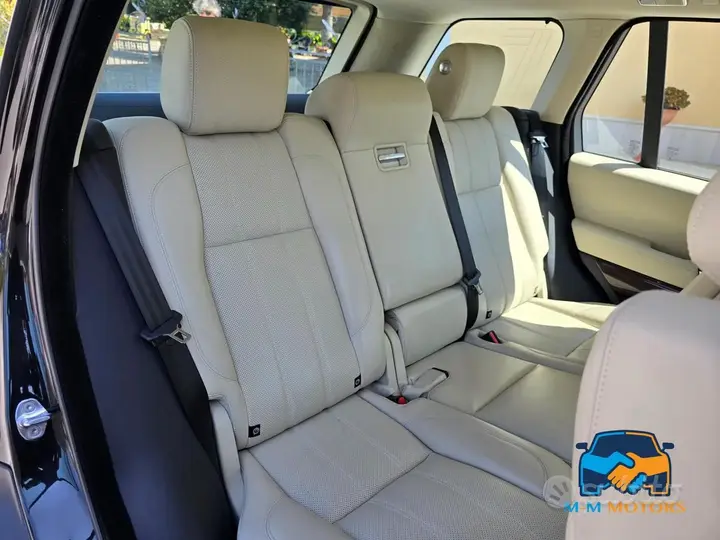 Land Rover Range Rover 2017 photo 5