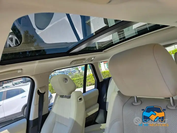 Land Rover Range Rover 2017 photo 2