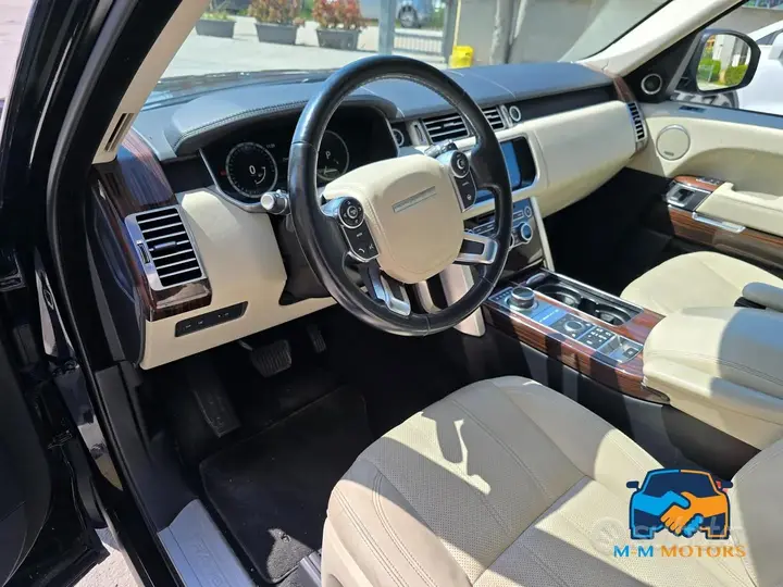 Land Rover Range Rover 2017 photo 4