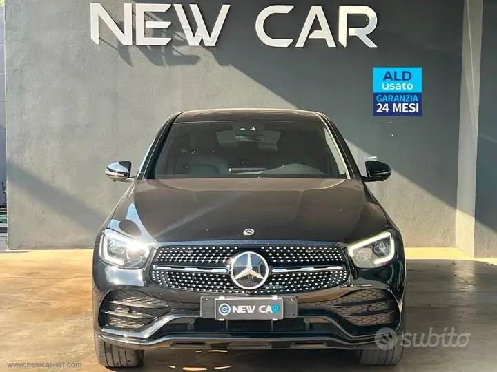 Mercedes-Benz Glc 300 D 4Matic