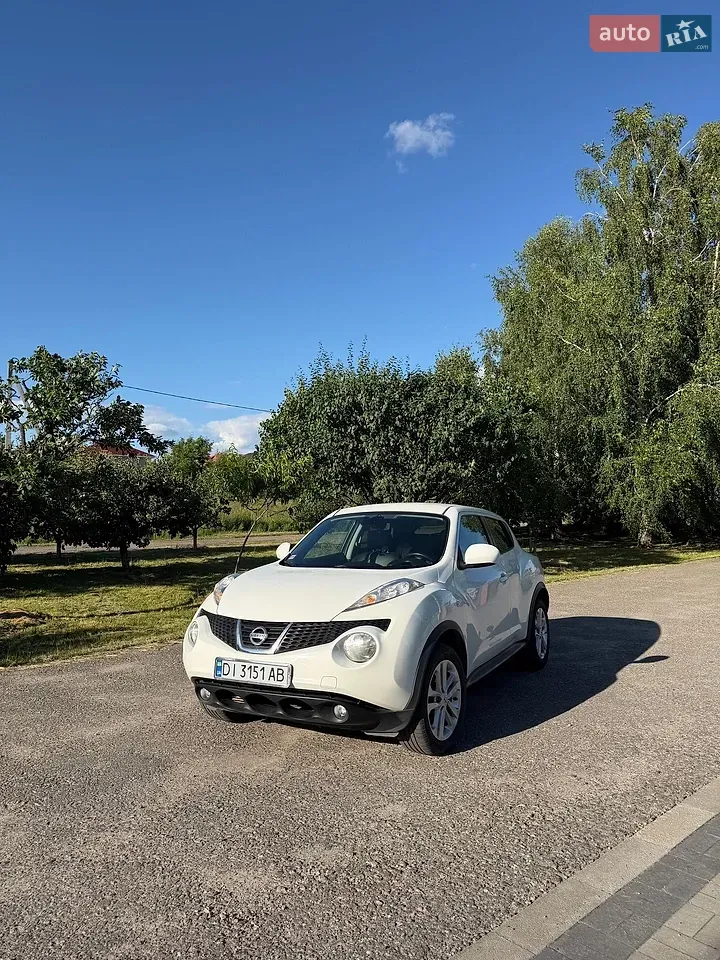 Nissan Juke 2011 photo 5