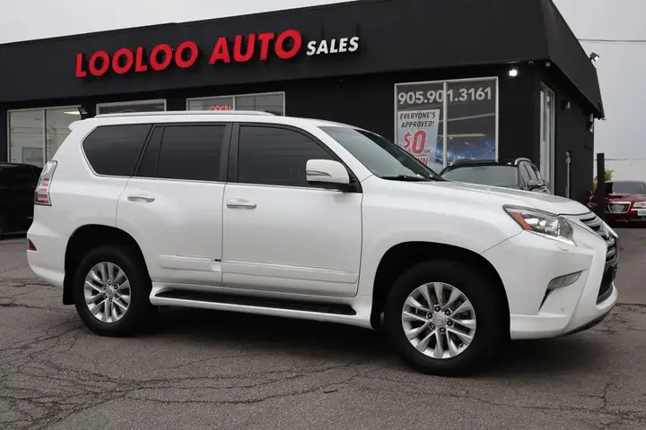 Lexus Gx 460