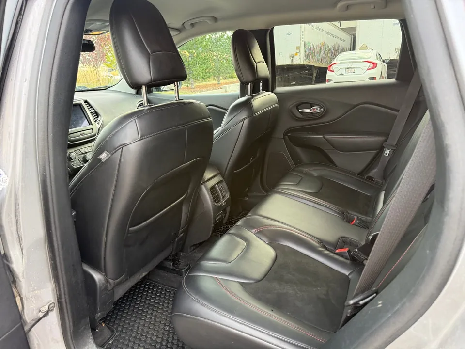 Jeep Cherokee 2020 photo 5