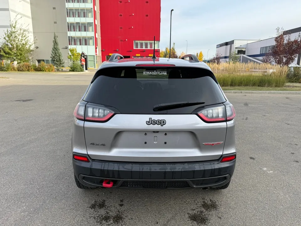 Jeep Cherokee 2020 photo 3