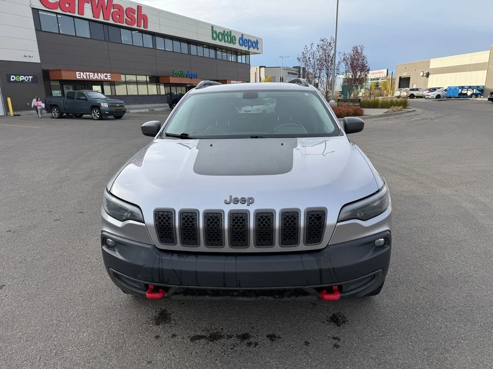Jeep Cherokee 2020 photo 2