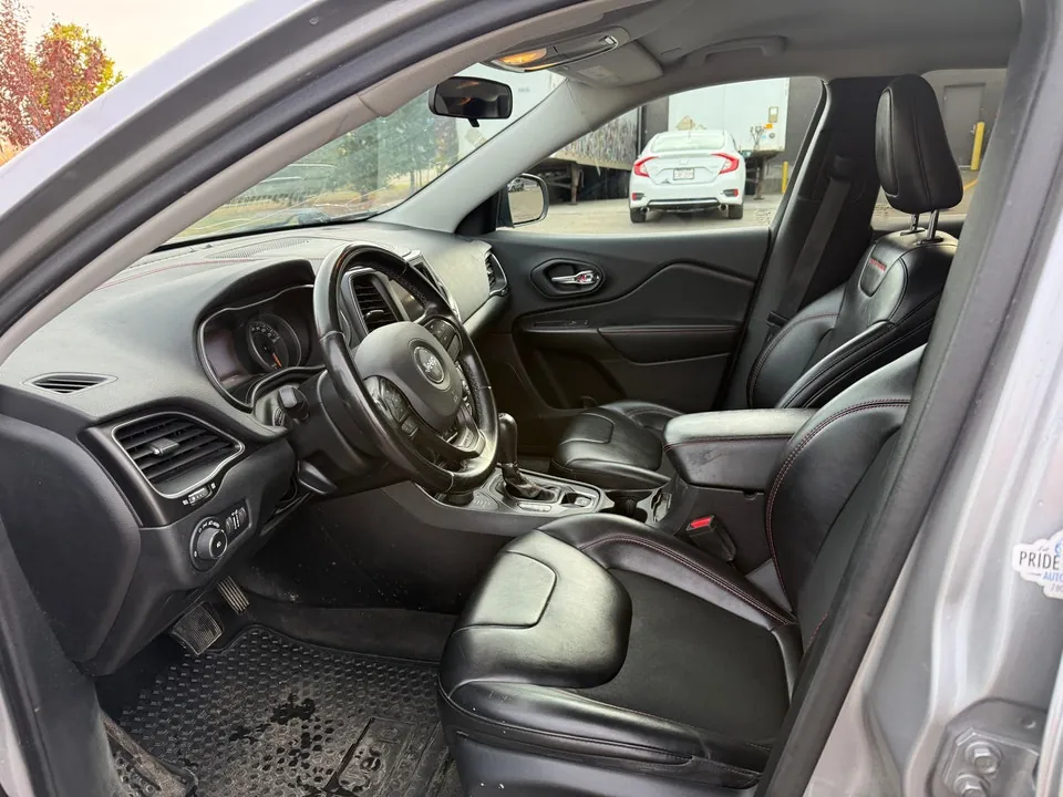 Jeep Cherokee 2020 photo 4