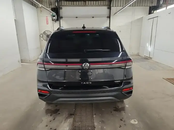 Volkswagen Taos 2026 photo 5