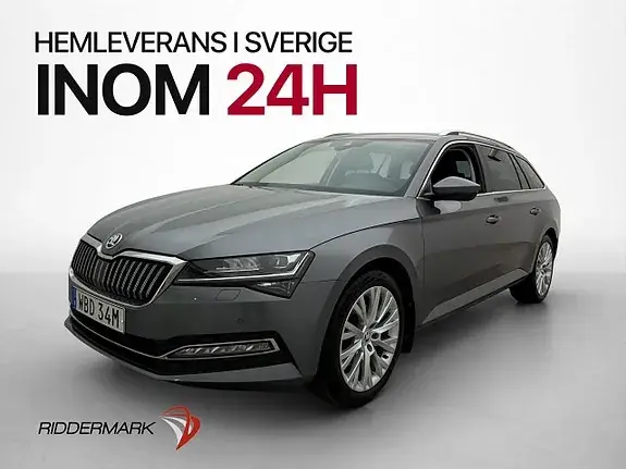 Skoda Superb 2024 photo 3