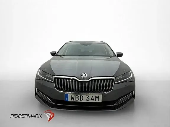 Skoda Superb 2024 photo 2