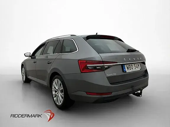 Skoda Superb 2024 photo 5