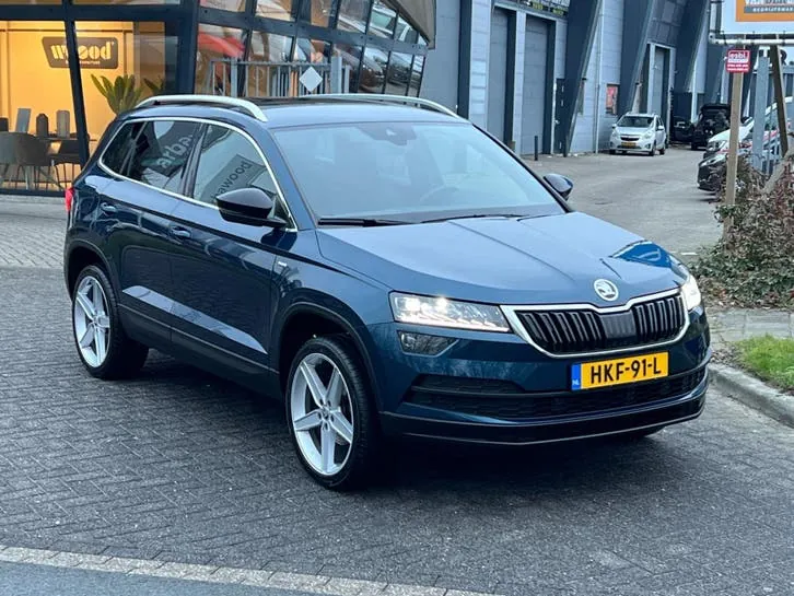 Skoda Karoq 2020 photo 2