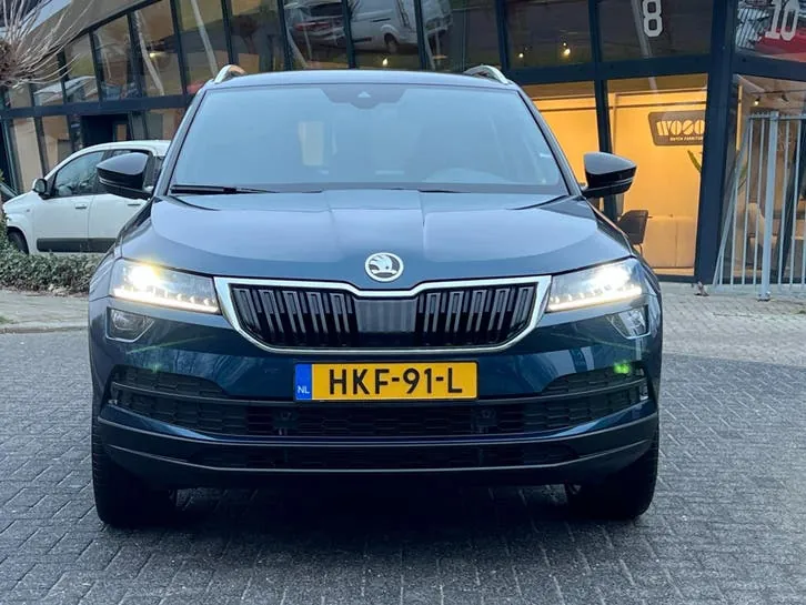 Skoda Karoq 2020 photo 3