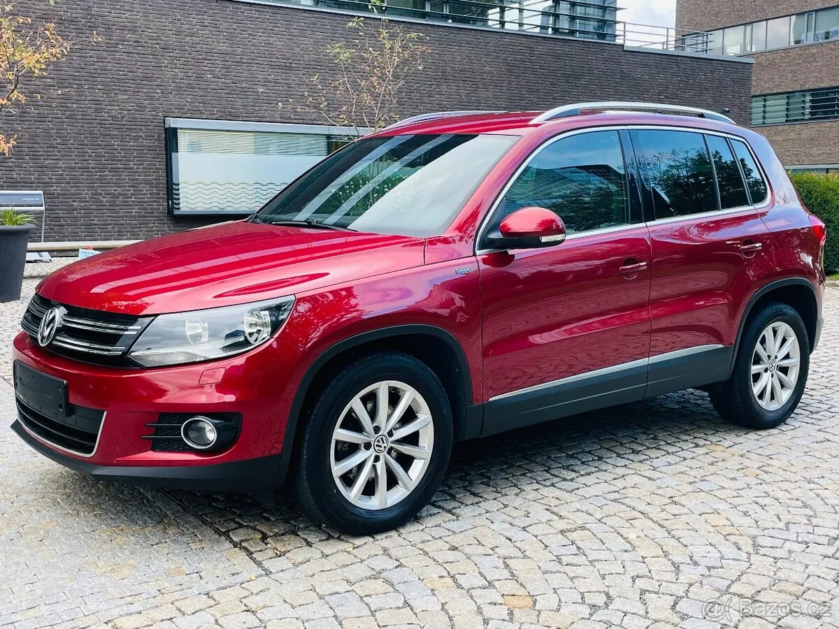Volkswagen Tiguan 2026 photo 2