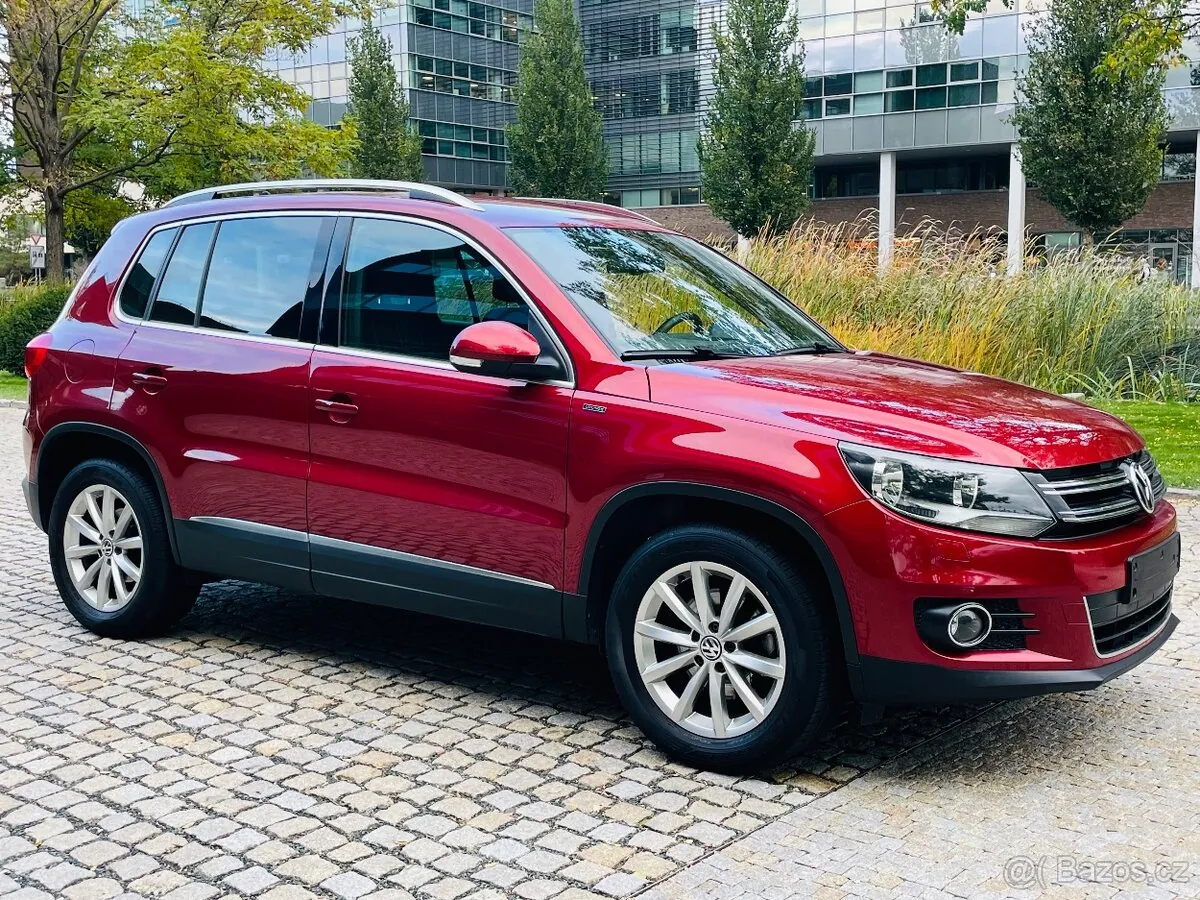 Volkswagen Tiguan 2026 photo 5
