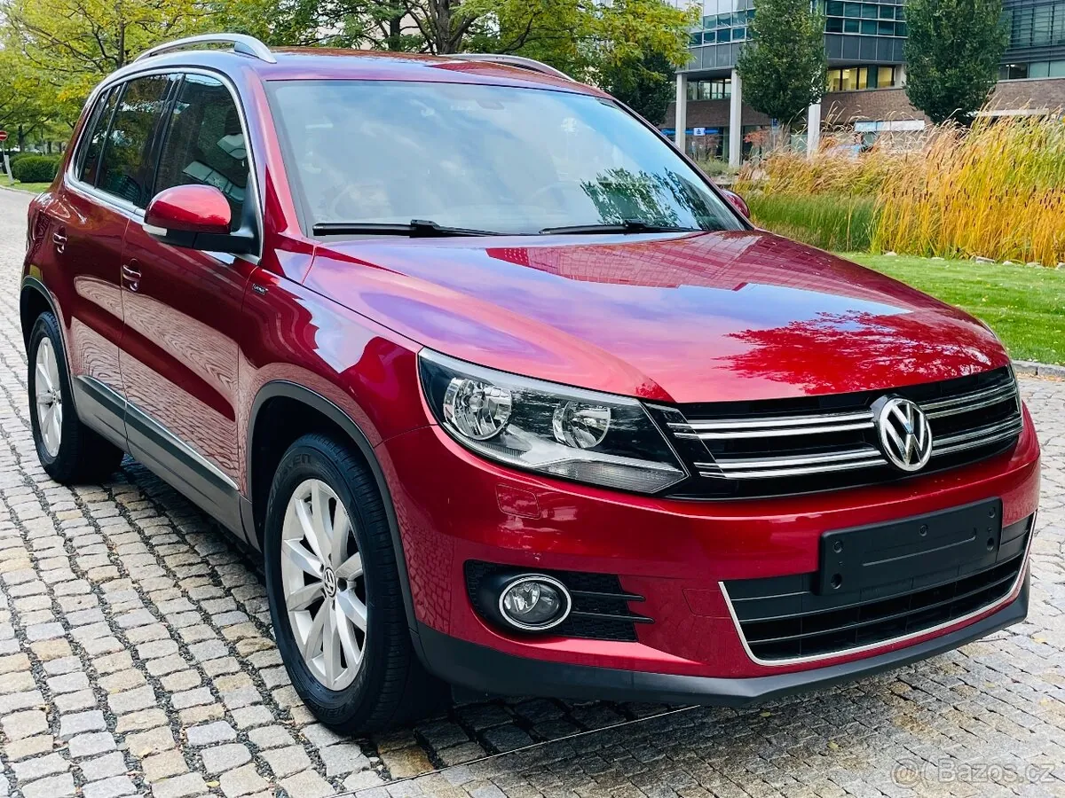 Volkswagen Tiguan 2026 photo 4
