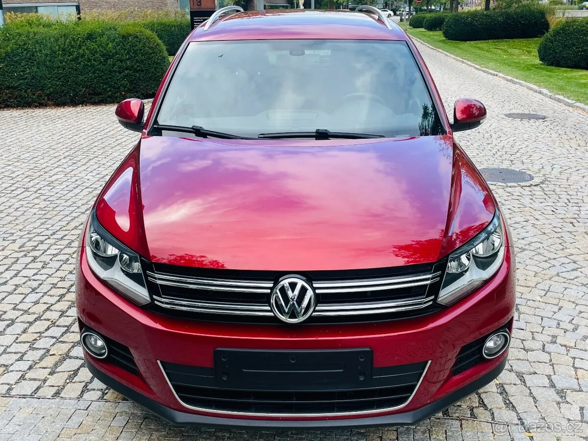 Volkswagen Tiguan 2026 photo 3