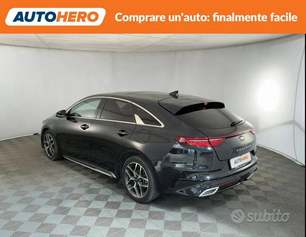 Kia Ceed 2021 photo 4