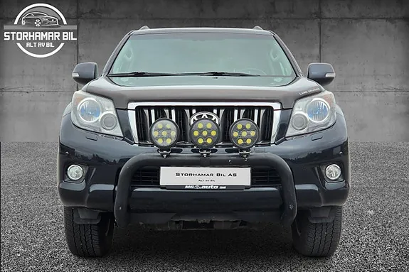 Toyota Land Cruiser 2010 photo 3