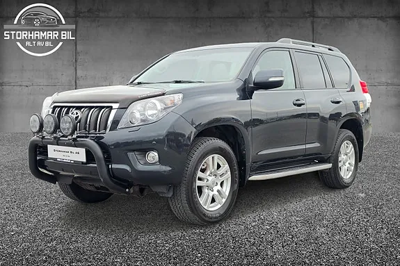 Toyota Land Cruiser 2010 photo 5