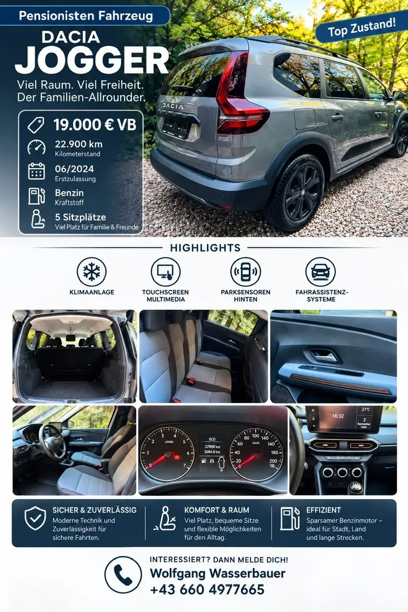 Dacia Jogger
