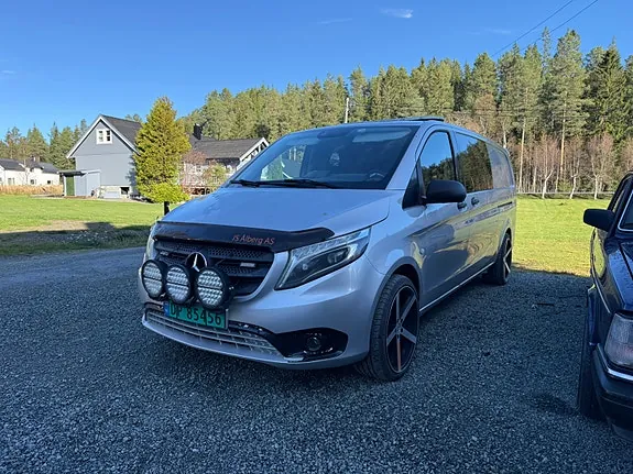 Mercedes-Benz Vito 119 2016 photo 2