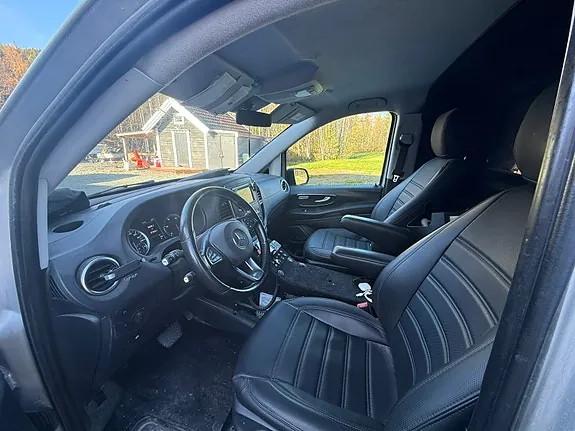 Mercedes-Benz Vito 119 2016 photo 4