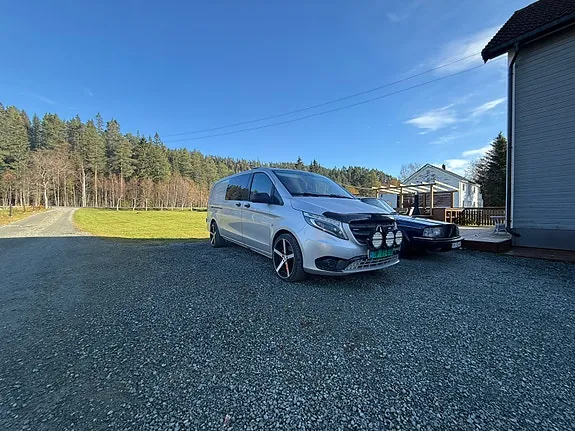 Mercedes-Benz Vito 119