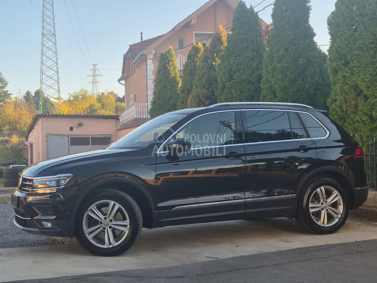 Volkswagen Tiguan 2017 photo 2