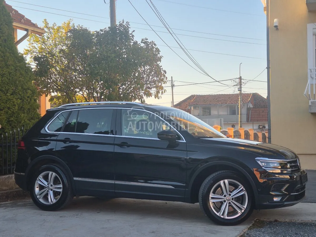 Volkswagen Tiguan 2017 photo 4