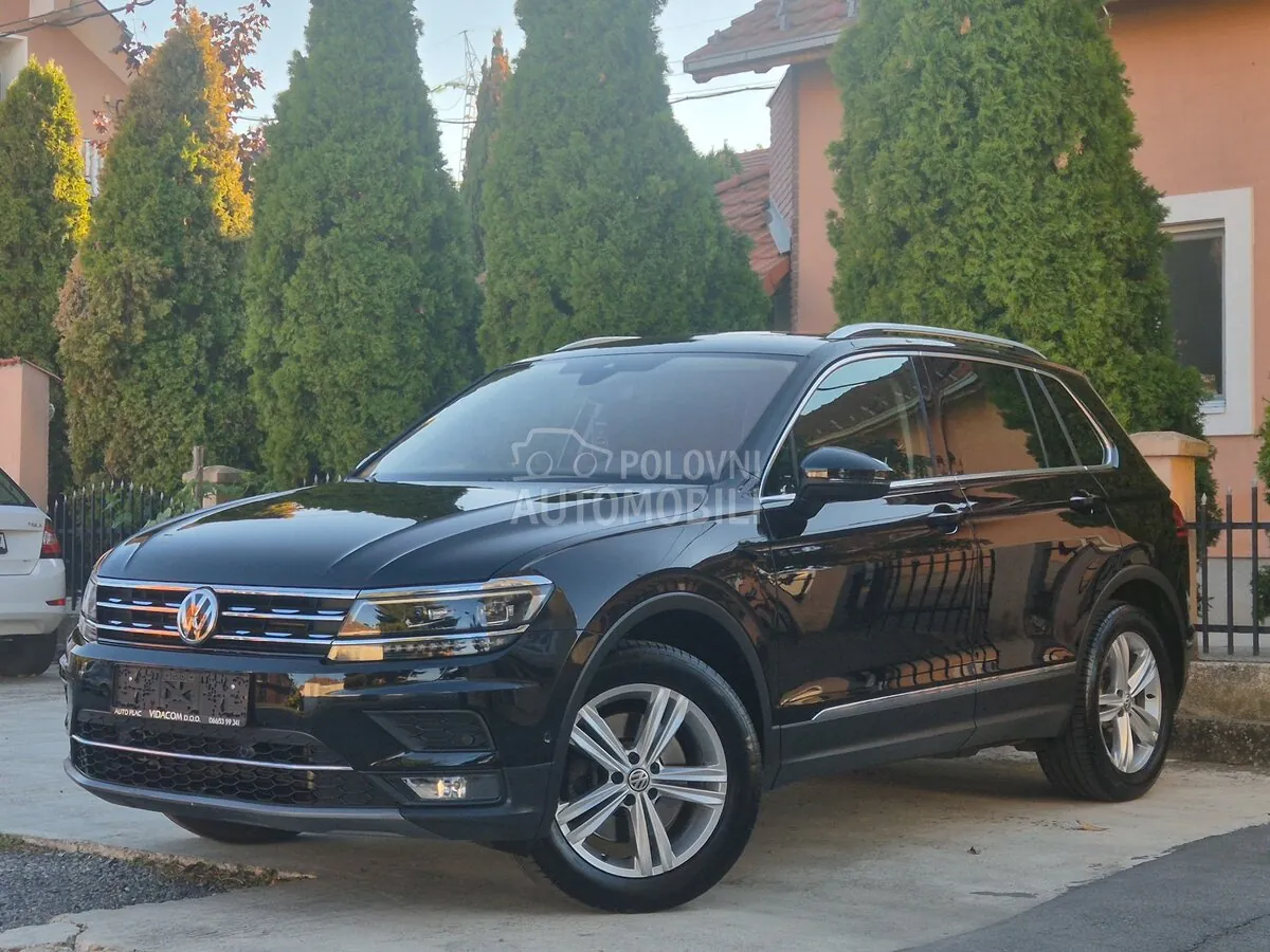 Volkswagen Tiguan