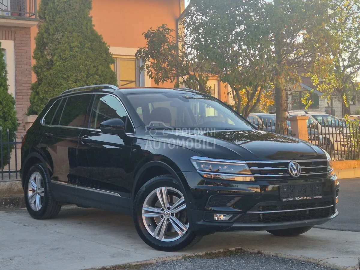 Volkswagen Tiguan 2017 photo 3