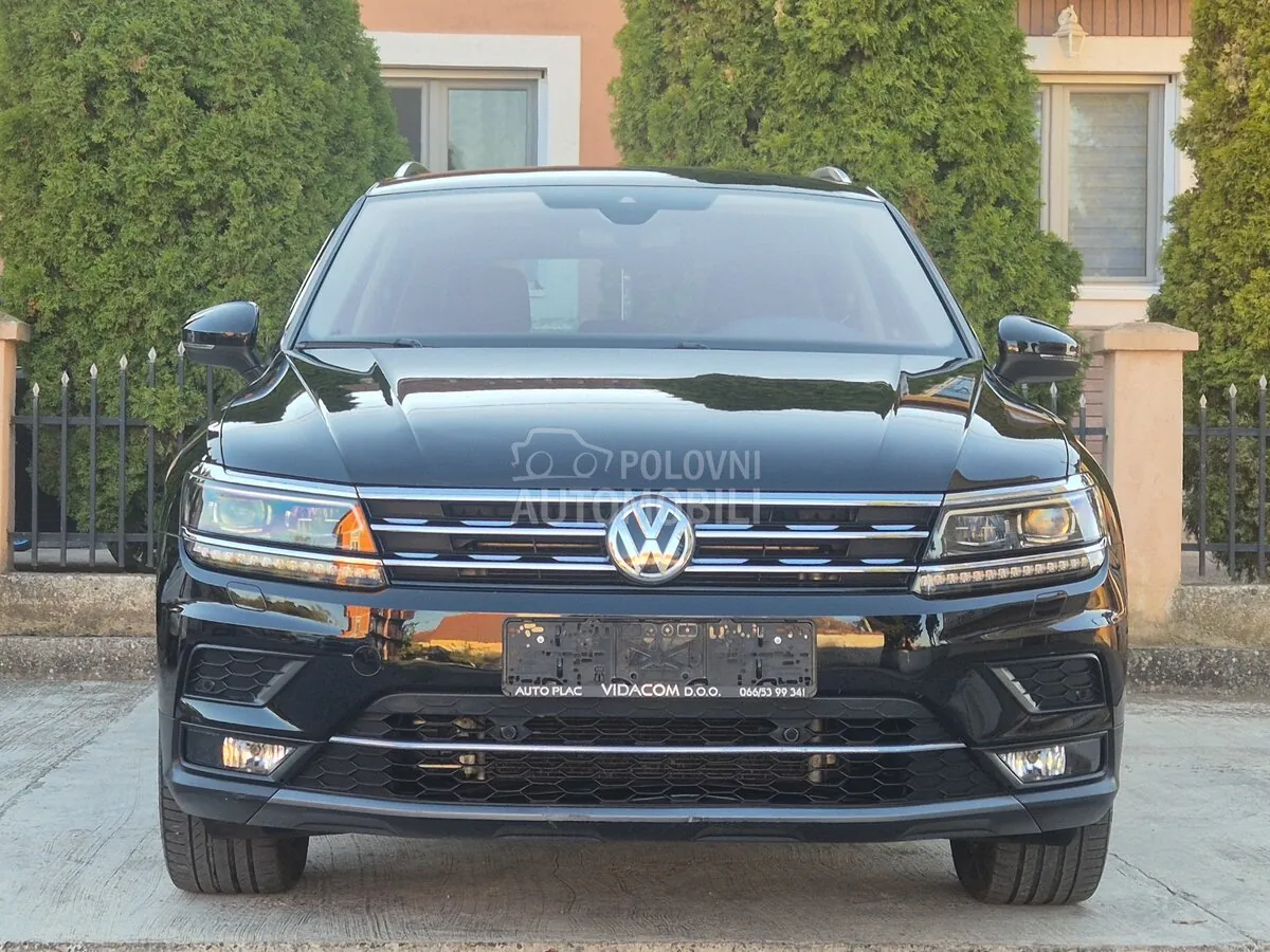 Volkswagen Tiguan 2017 photo 5