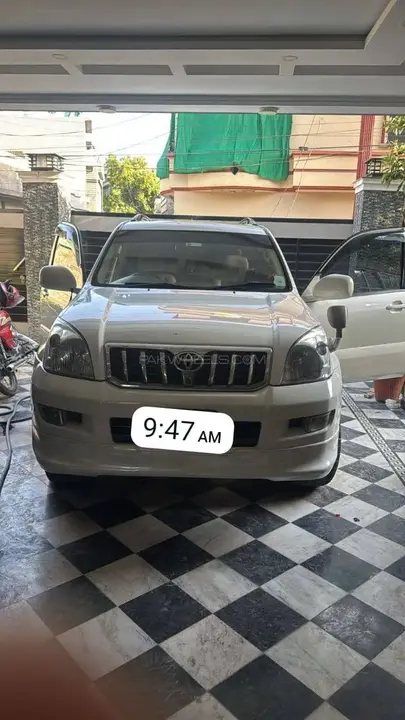 Toyota Prado