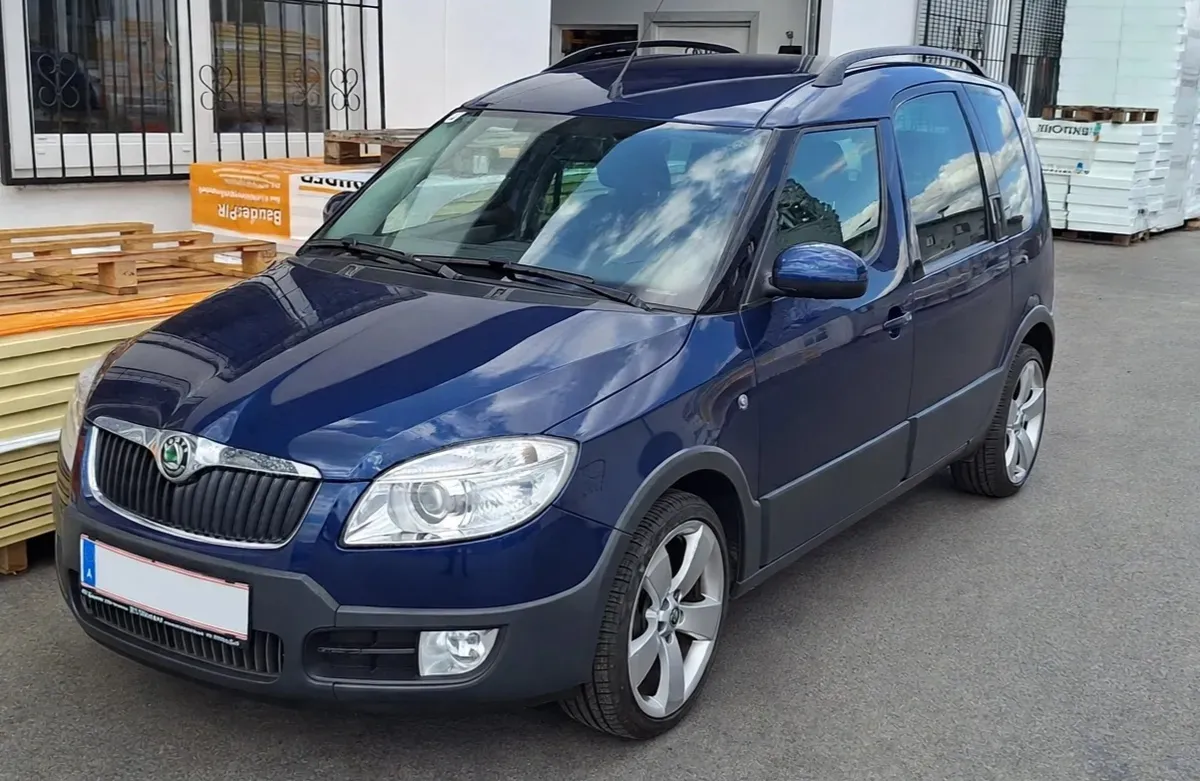 Skoda Roomster
