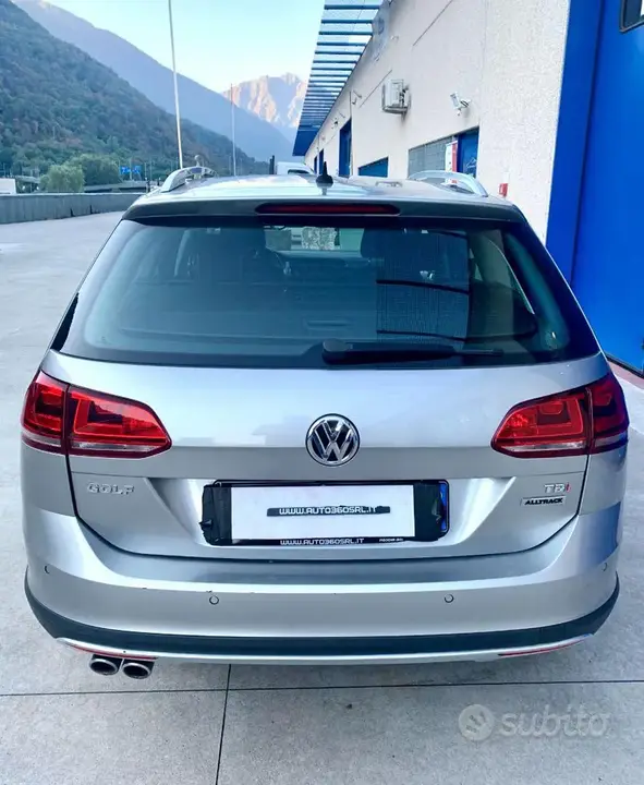 Volkswagen Golf 2016 photo 3